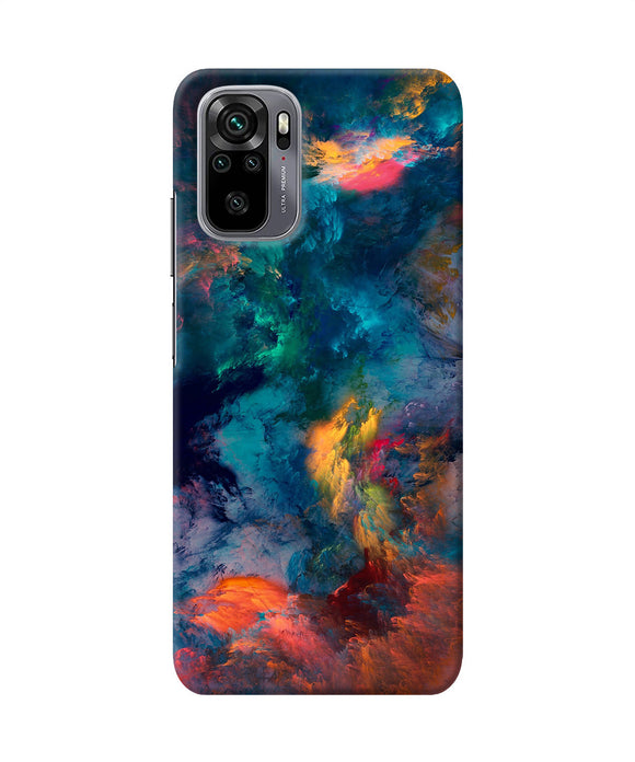 Artwork Paint Redmi Note 11 SE Back Cover