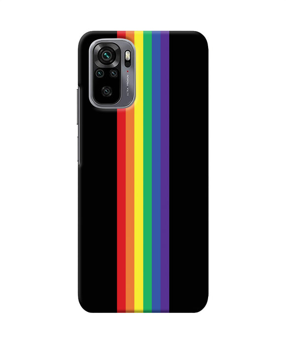 Pride Redmi Note 11 SE Back Cover