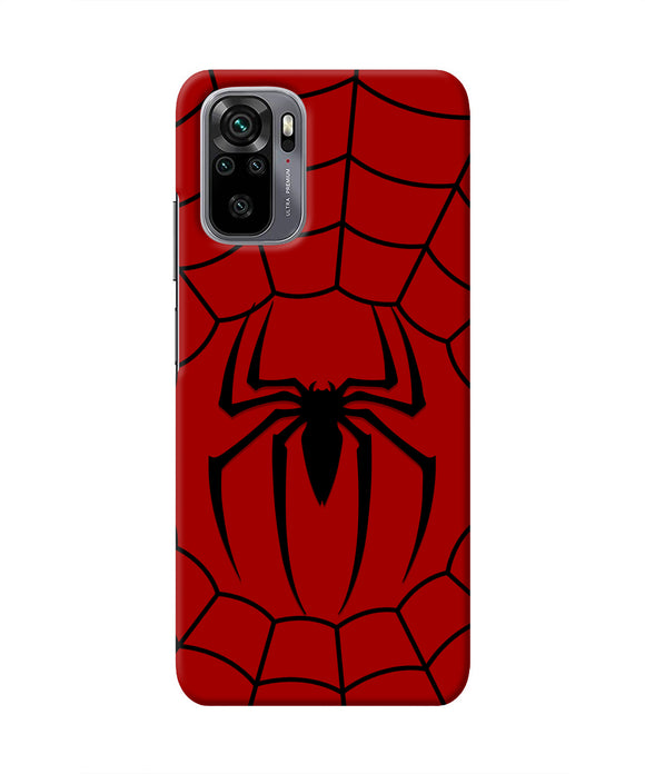 Spiderman Web Redmi Note 11 SE Real 4D Back Cover