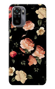 Flowers Redmi Note 11 SE Pop Case