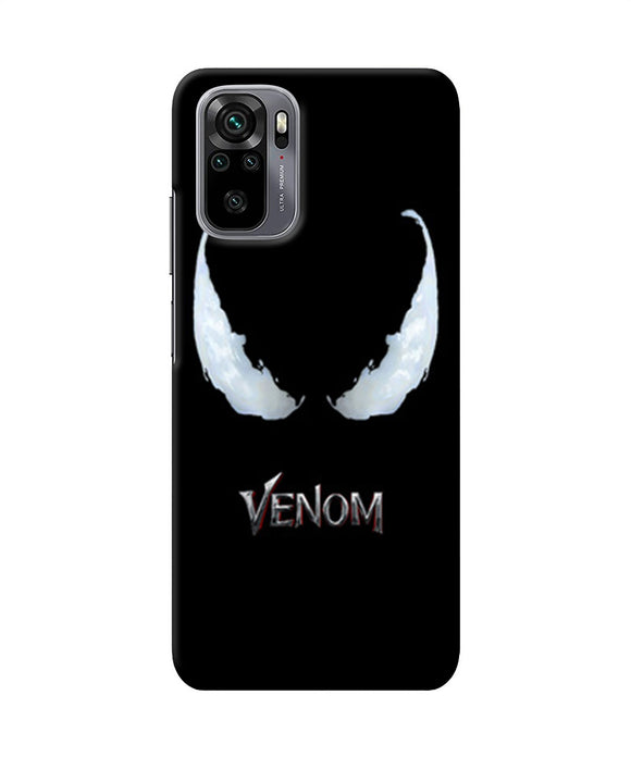 Venom poster Redmi Note 11 SE Back Cover
