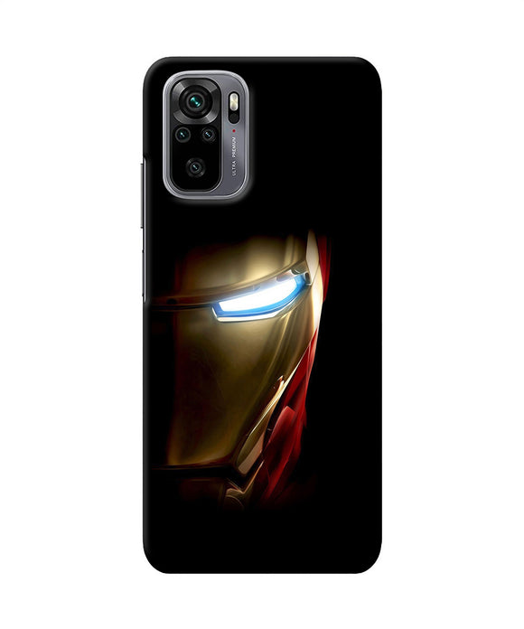 Ironman super hero Redmi Note 11 SE Back Cover