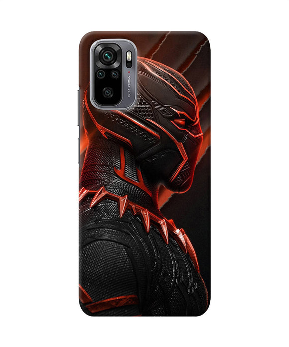 Black panther Redmi Note 11 SE Back Cover