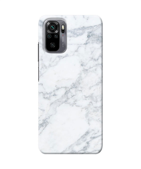 Marble print Redmi Note 11 SE Back Cover