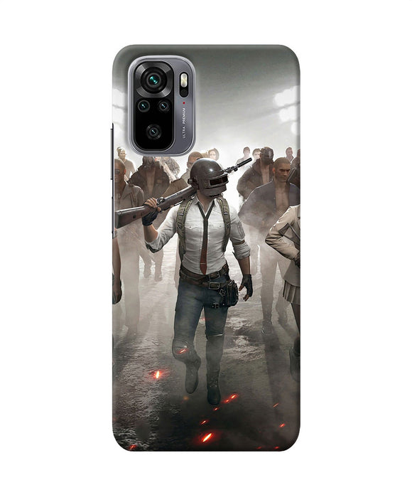 Pubg fight over Redmi Note 11 SE Back Cover