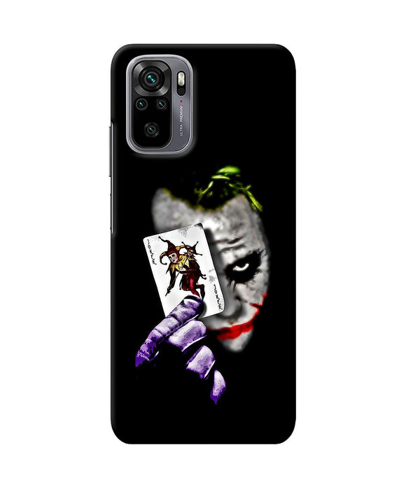 Joker card Redmi Note 11 SE Back Cover