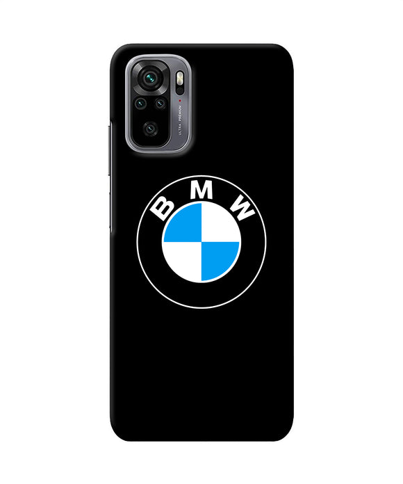 BMW logo Redmi Note 11 SE Back Cover