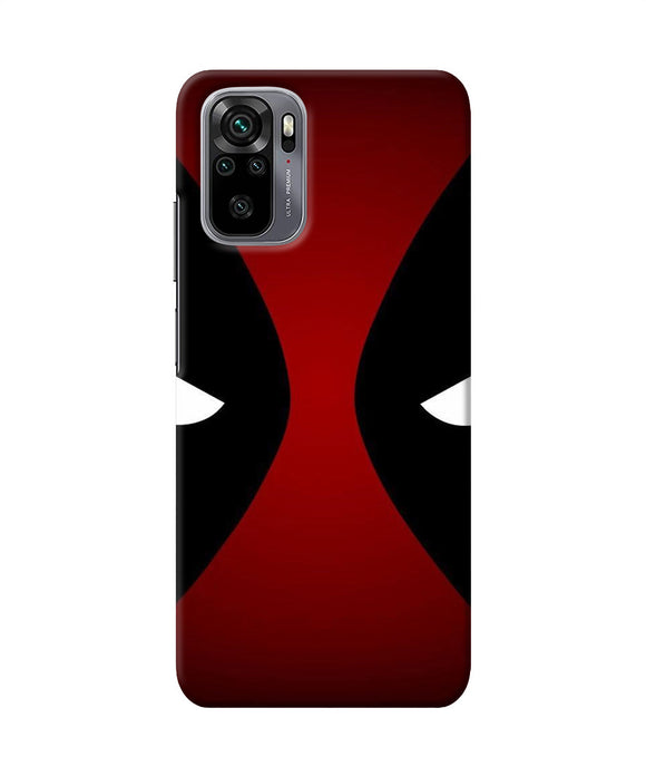 Deadpool eyes Redmi Note 11 SE Back Cover