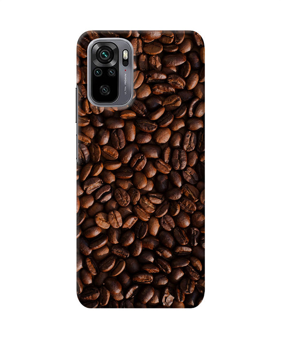 Coffee beans Redmi Note 11 SE Back Cover