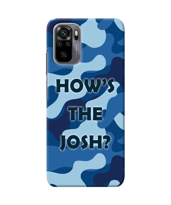 Hows the josh Redmi Note 11 SE Back Cover