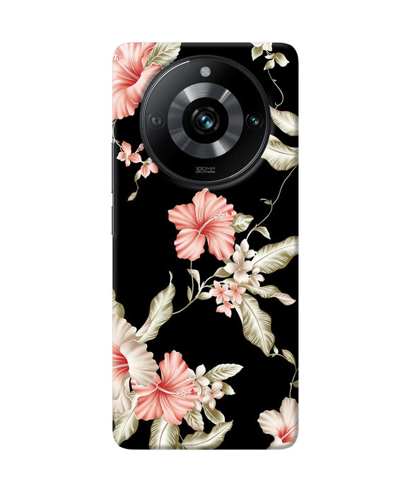 Flowers Realme Narzo 60 Pro Back Cover