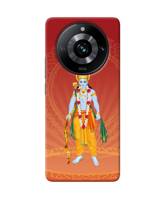 Lord Ram Realme Narzo 60 Pro Back Cover