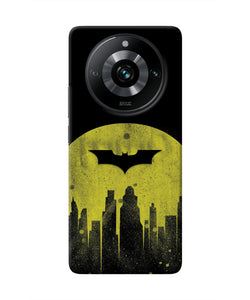 Batman Sunset Realme Narzo 60 Pro Real 4D Back Cover