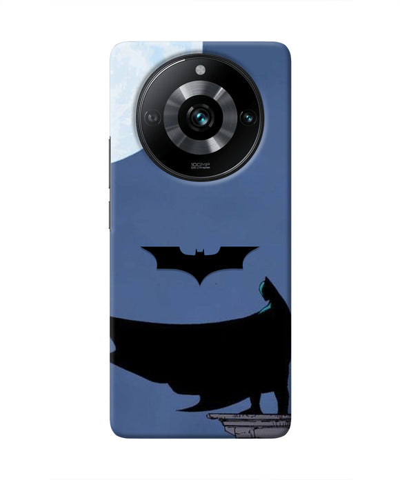 Batman Night City Realme Narzo 60 Pro Real 4D Back Cover