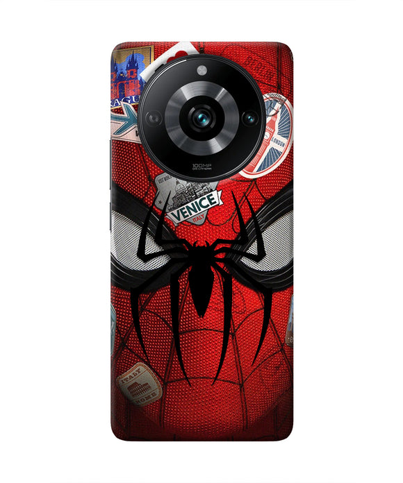 Spiderman Far from Home Realme Narzo 60 Pro Real 4D Back Cover