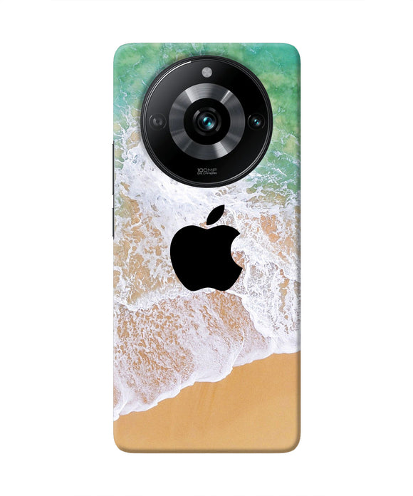 Apple Ocean Realme Narzo 60 Pro Real 4D Back Cover