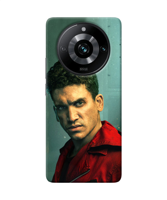 Money Heist Denver Realme Narzo 60 Pro Back Cover