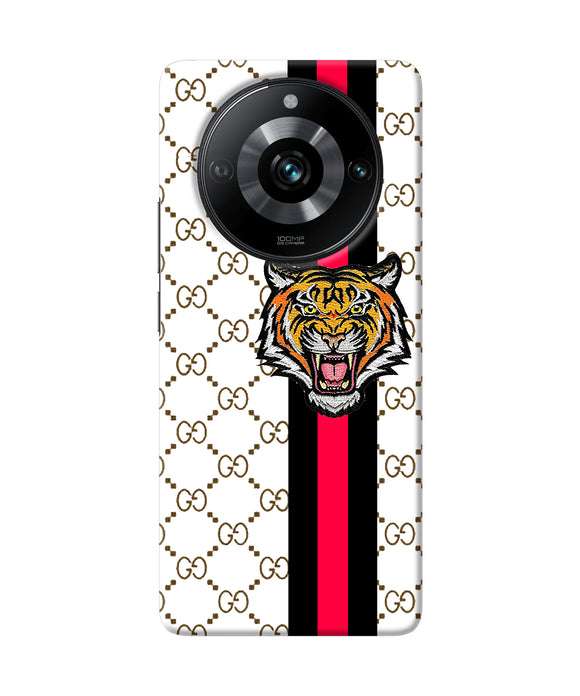 Gucci Tiger Realme Narzo 60 Pro Back Cover