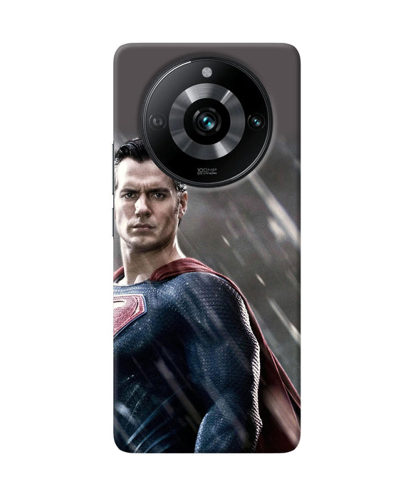 Superman man of steel Realme Narzo 60 Pro Back Cover