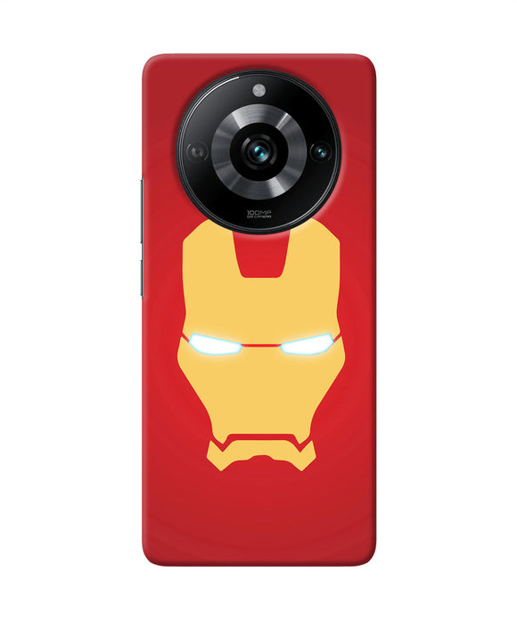 Ironman cartoon Realme Narzo 60 Pro Back Cover