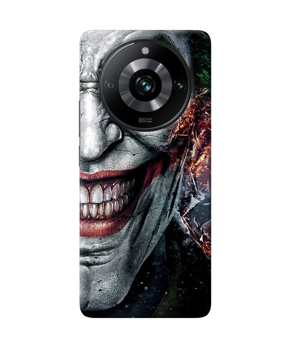 Joker half face Realme Narzo 60 Pro Back Cover