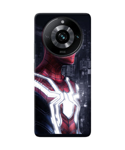 Spiderman suit Realme Narzo 60 Pro Back Cover