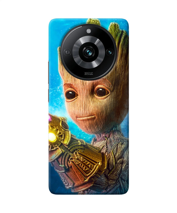 Groot vs thanos Realme Narzo 60 Pro Back Cover
