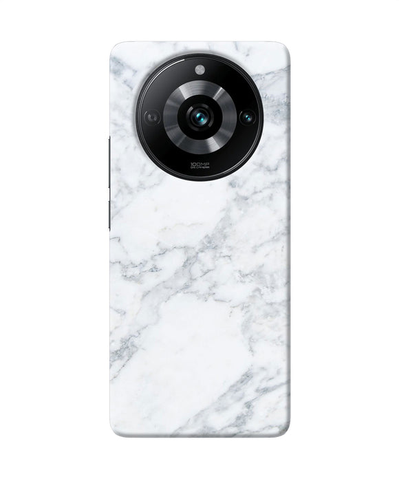 Marble print Realme Narzo 60 Pro Back Cover