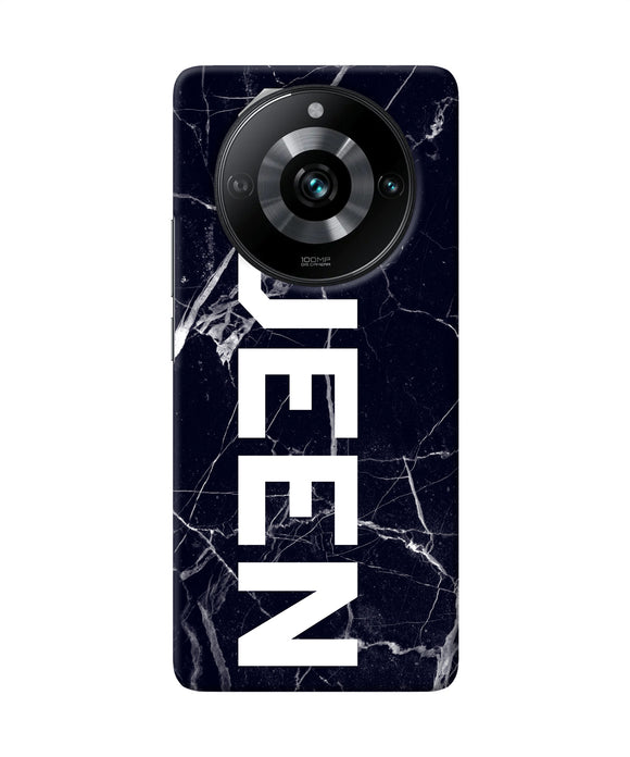 Queen marble text Realme Narzo 60 Pro Back Cover