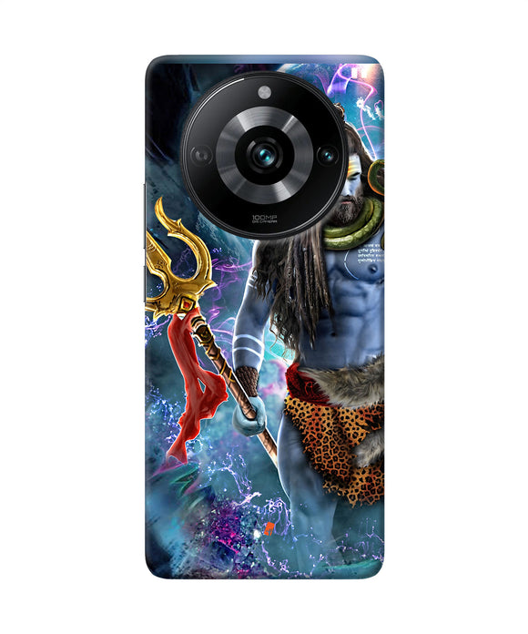 Lord shiva universe Realme Narzo 60 Pro Back Cover
