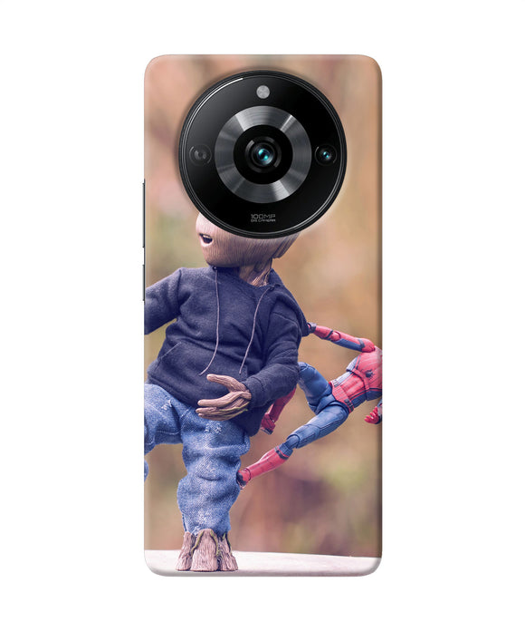 Groot fashion Realme Narzo 60 Pro Back Cover