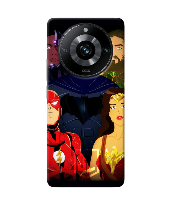 Marvells characters Realme Narzo 60 Pro Back Cover