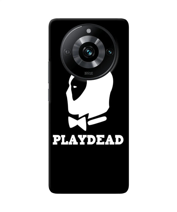 Play dead Realme Narzo 60 Pro Back Cover