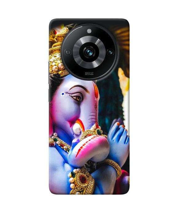 Lord ganesh statue Realme Narzo 60 Pro Back Cover