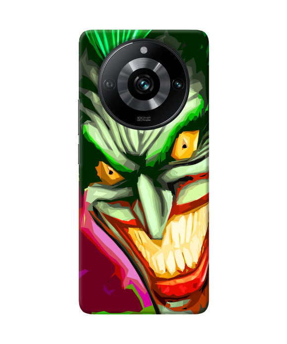 Joker smile Realme Narzo 60 Pro Back Cover