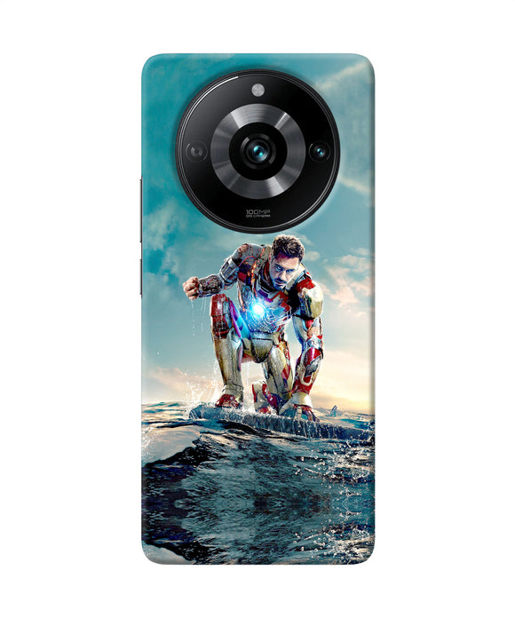Ironman sea side Realme Narzo 60 Pro Back Cover