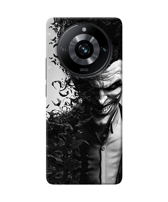 Joker dark knight smile Realme Narzo 60 Pro Back Cover