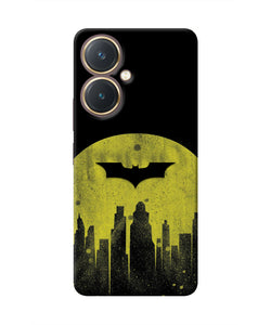 Batman Sunset Vivo Y27 Real 4D Back Cover