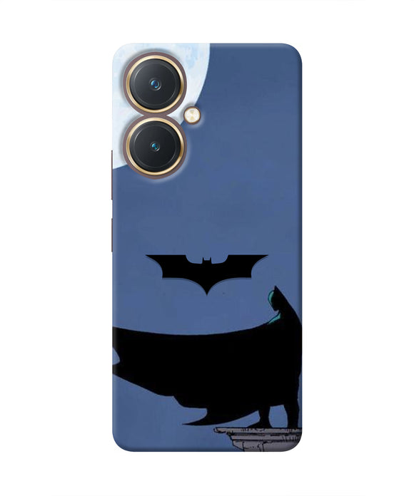 Batman Night City Vivo Y27 Real 4D Back Cover