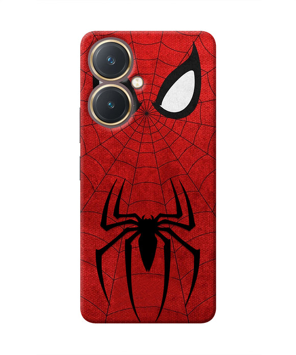Spiderman Eyes Vivo Y27 Real 4D Back Cover