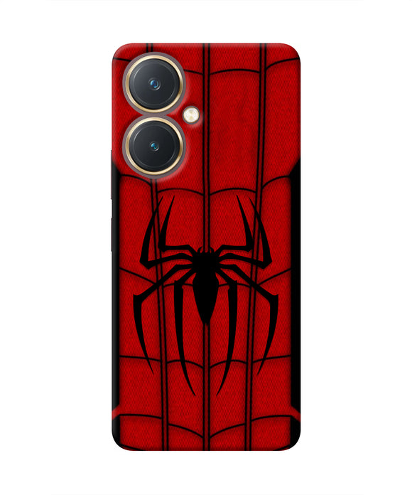 Spiderman Costume Vivo Y27 Real 4D Back Cover