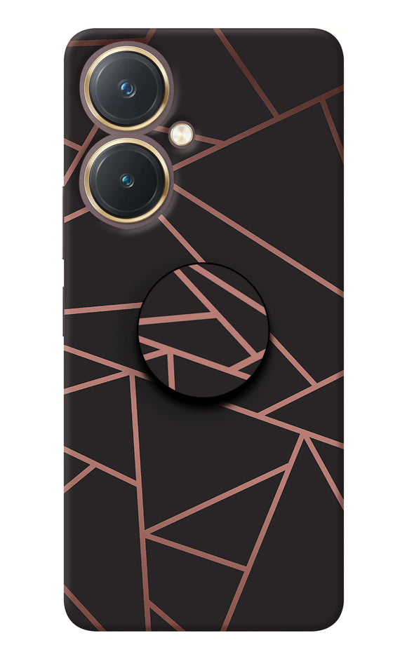 Geometric Pattern Vivo Y27 Pop Case