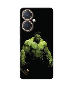 Abstract hulk buster Vivo Y27 Back Cover