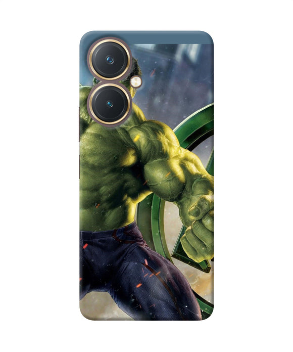 Angry hulk Vivo Y27 Back Cover