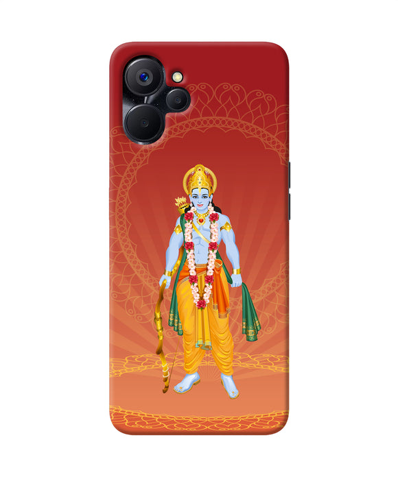 Lord Ram Realme 9i 5G Back Cover