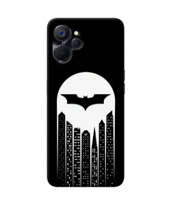 Batman Gotham City Realme 9i 5G Real 4D Back Cover