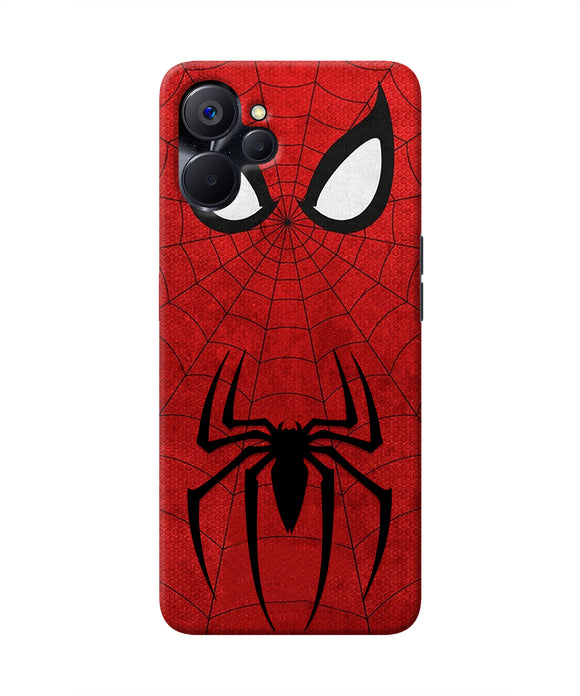 Spiderman Eyes Realme 9i 5G Real 4D Back Cover