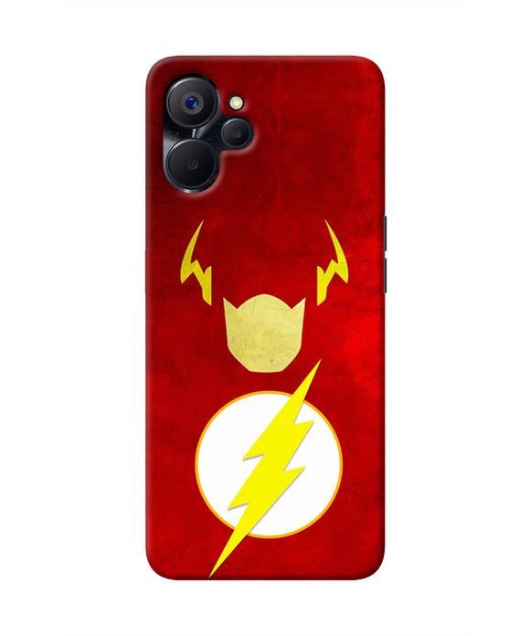 Flash Character Realme 9i 5G Real 4D Back Cover