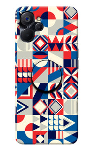 Colorful Pattern Realme 9i 5G Pop Case