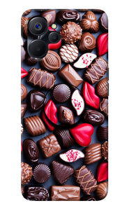 Chocolates Realme 9i 5G Pop Case